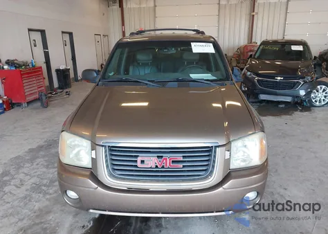 2002 GMC Envoy Slt from USA, damaged, VIN 1GKDT13S222325675